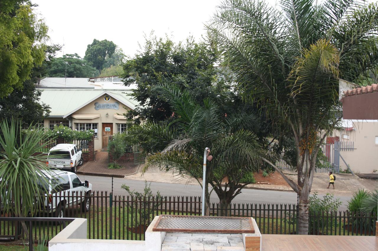 Kusha Two Hotel Sabie Exterior photo