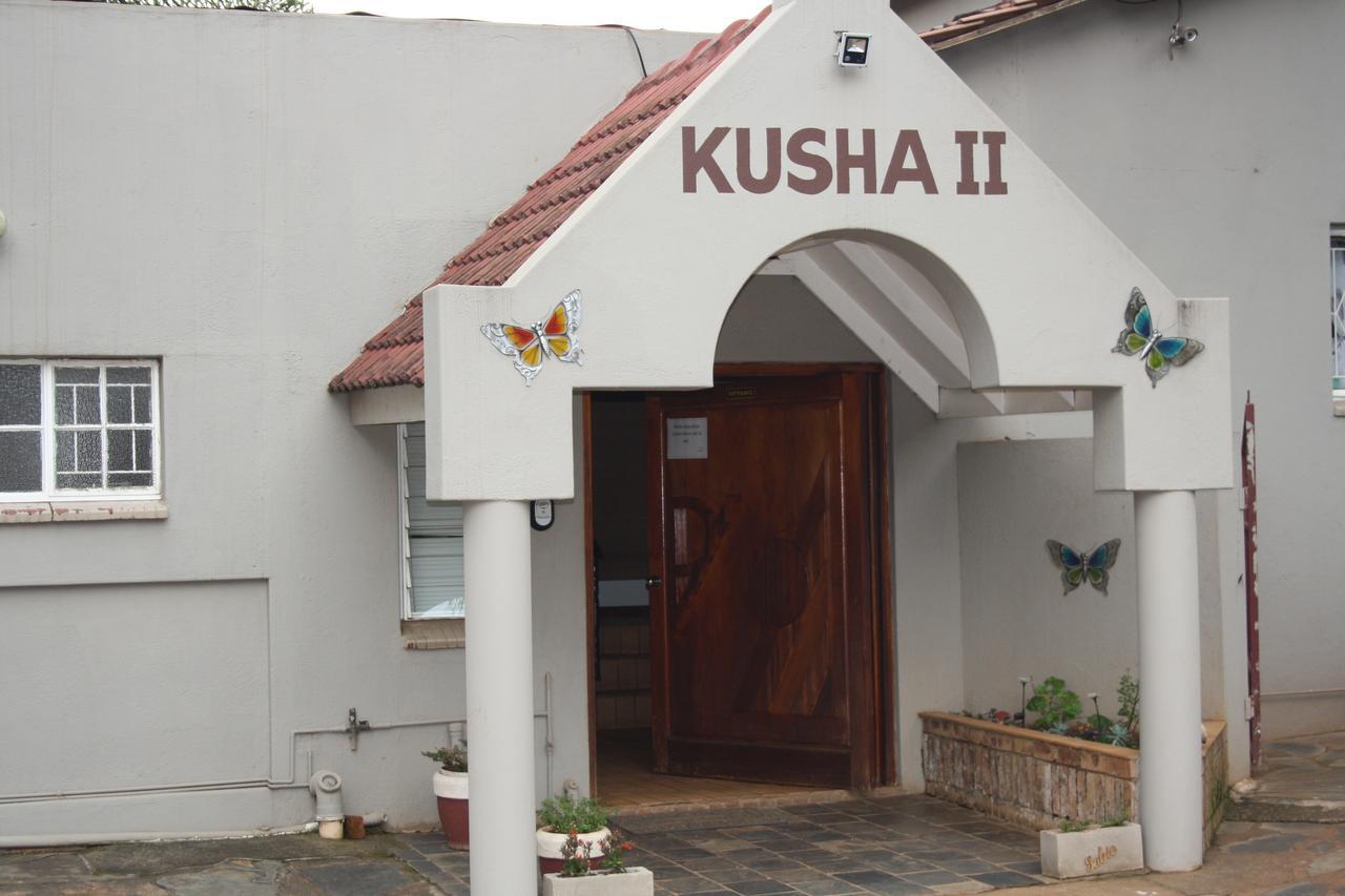 Kusha Two Hotel Sabie Exterior photo